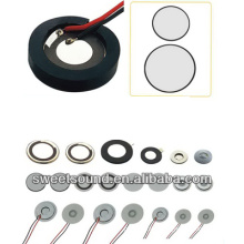 Piezoelectric Ceramics for Ultrasonic Atomizer